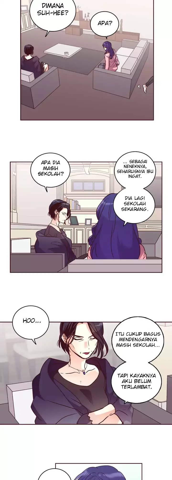 Pride Complex Chapter 23.2