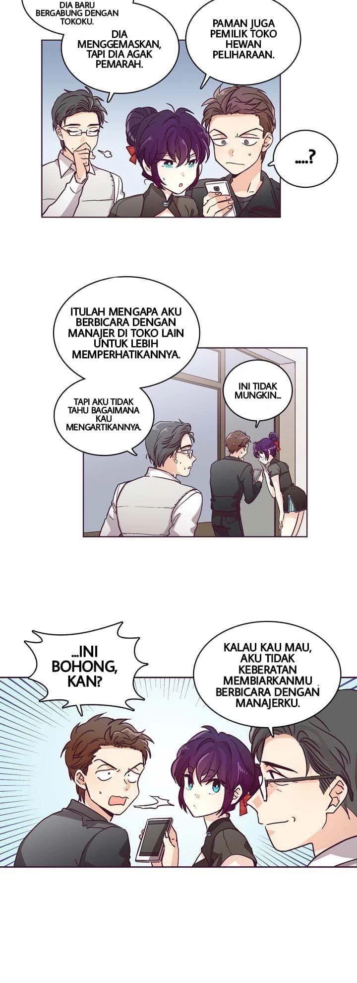 Pride Complex Chapter 8.2