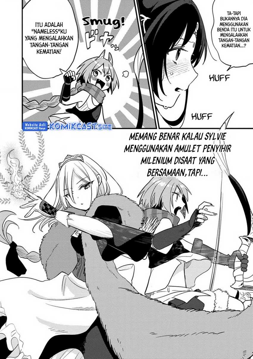 Isekai De Kojiin Wo Hiraita Kedo, Naze Ka Darehitori Sudatou To Shinai Ken Chapter 40