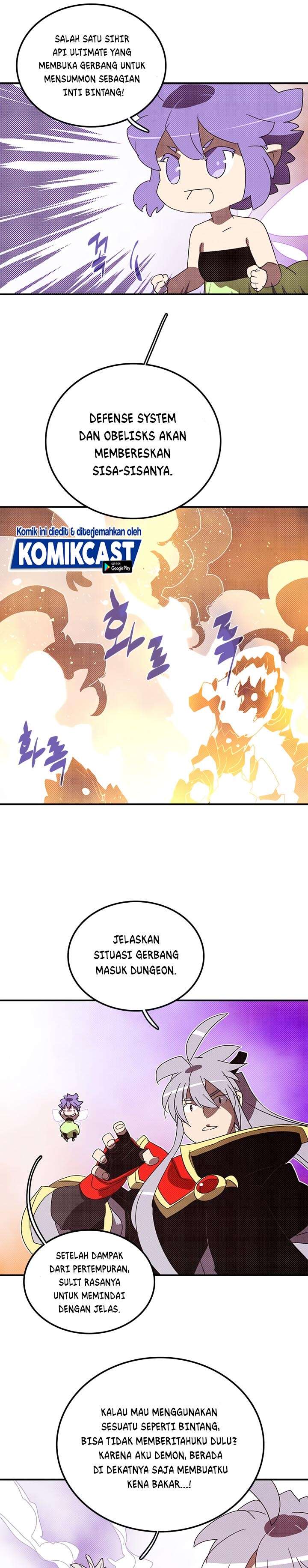 I Am The Sorcerer King Chapter 137 I Am The Sorcerer King Chapter 137