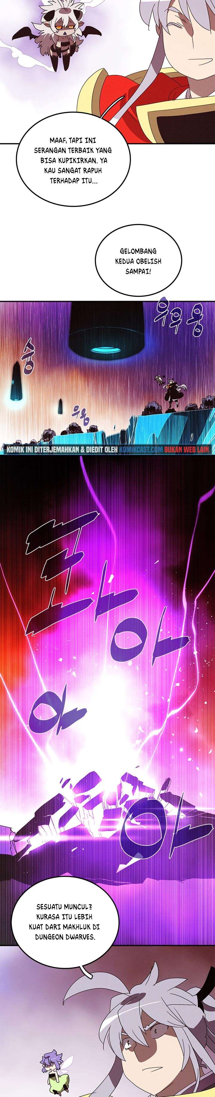I Am The Sorcerer King Chapter 137 I Am The Sorcerer King Chapter 137