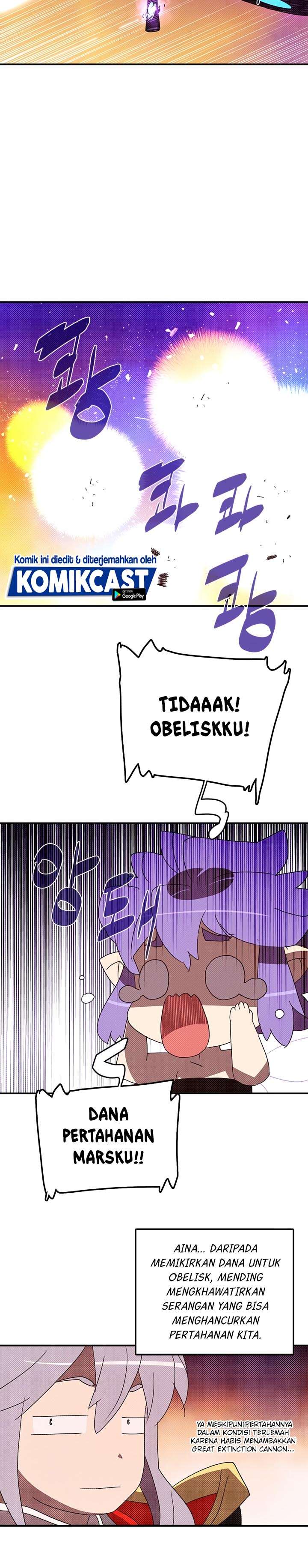I Am The Sorcerer King Chapter 137 I Am The Sorcerer King Chapter 137