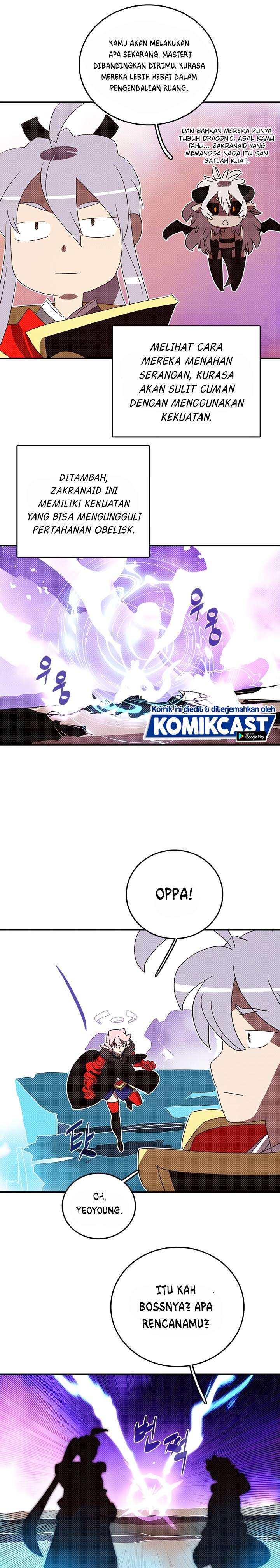 I Am The Sorcerer King Chapter 137 I Am The Sorcerer King Chapter 137