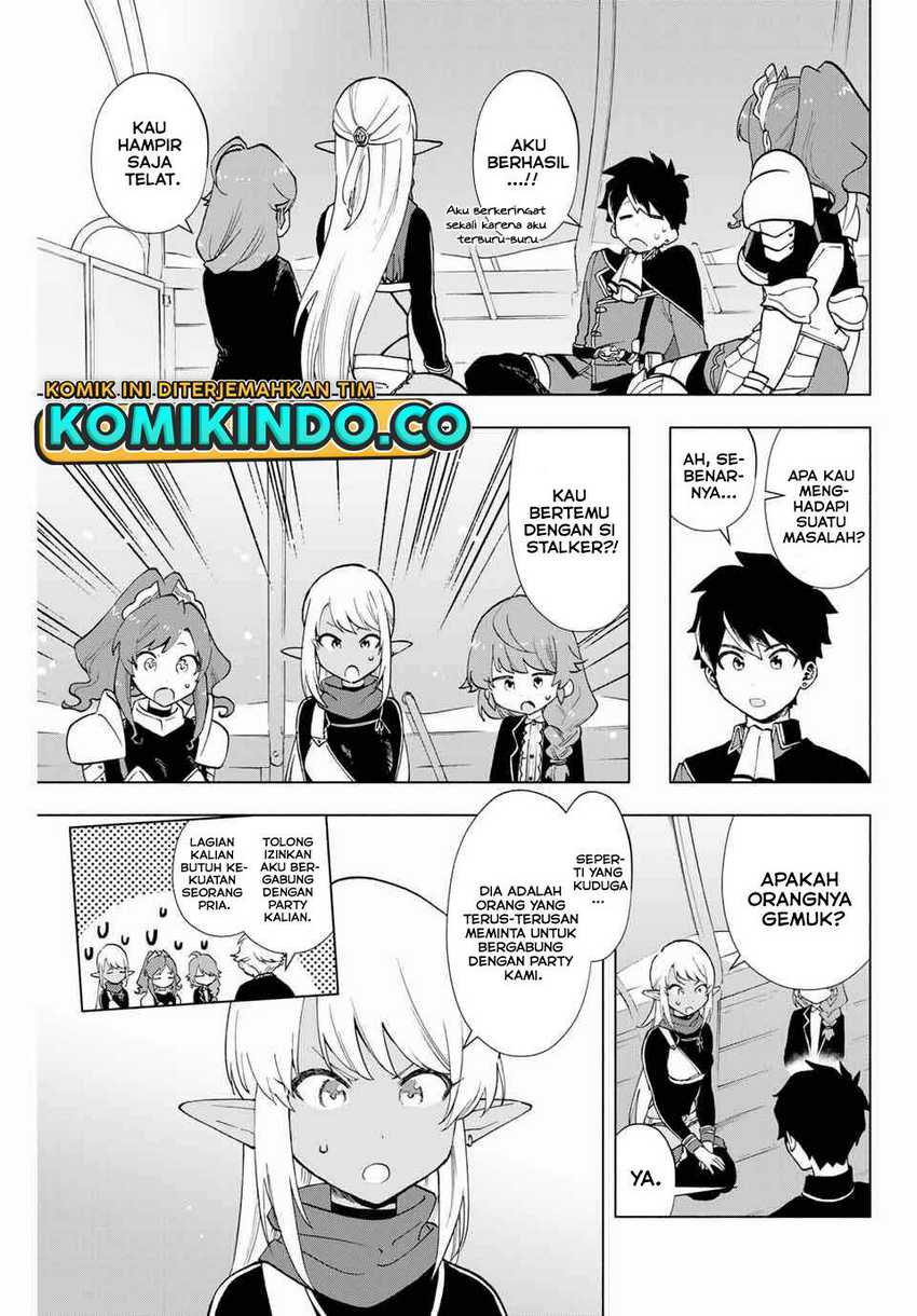 A Rank Party Wo Ridatsu Shita Ore Wa, Moto Oshiego Tachi To Meikyuu Shinbu Wo Mezasu Chapter 10