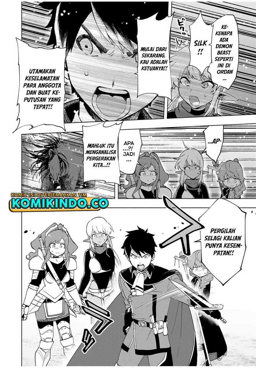 A Rank Party Wo Ridatsu Shita Ore Wa, Moto Oshiego Tachi To Meikyuu Shinbu Wo Mezasu Chapter 12