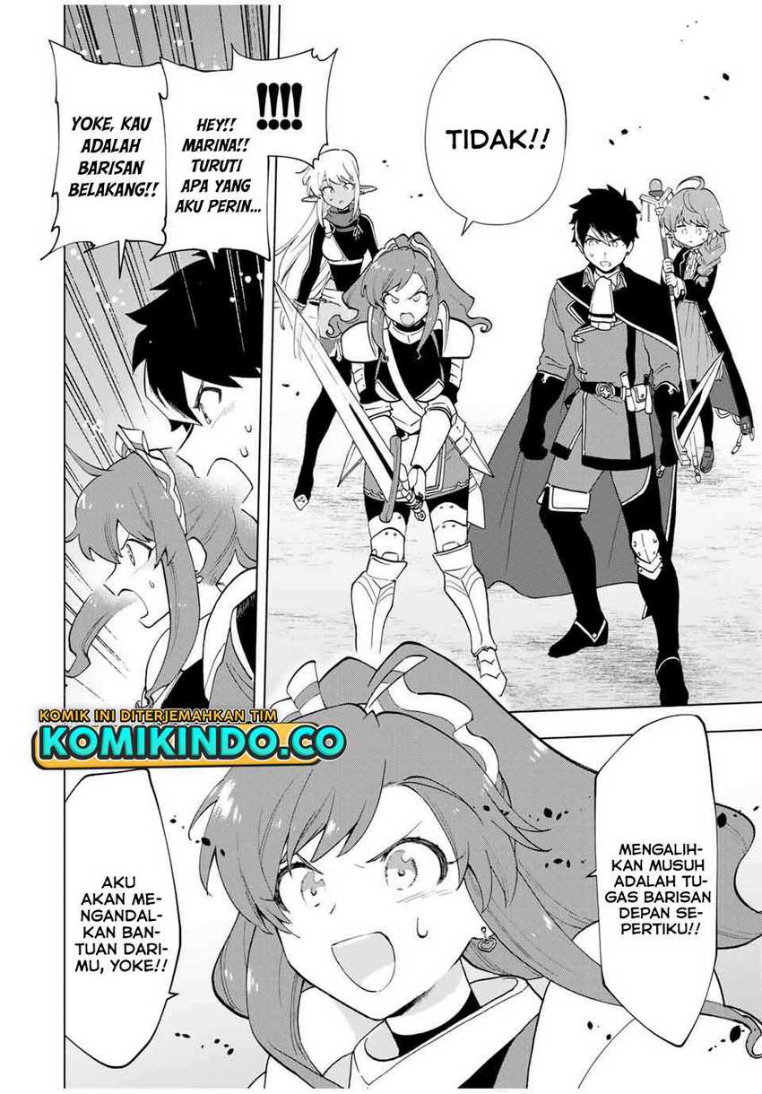 A Rank Party Wo Ridatsu Shita Ore Wa, Moto Oshiego Tachi To Meikyuu Shinbu Wo Mezasu Chapter 12