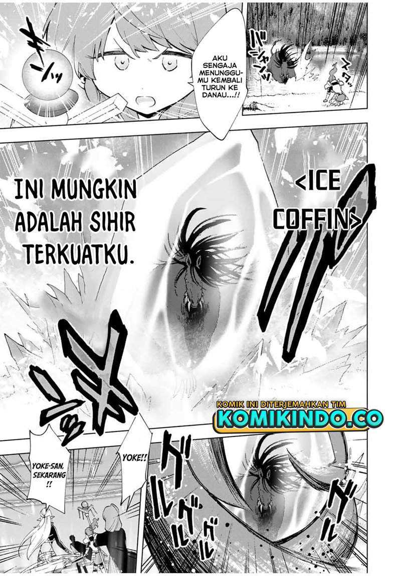 A Rank Party Wo Ridatsu Shita Ore Wa, Moto Oshiego Tachi To Meikyuu Shinbu Wo Mezasu Chapter 13