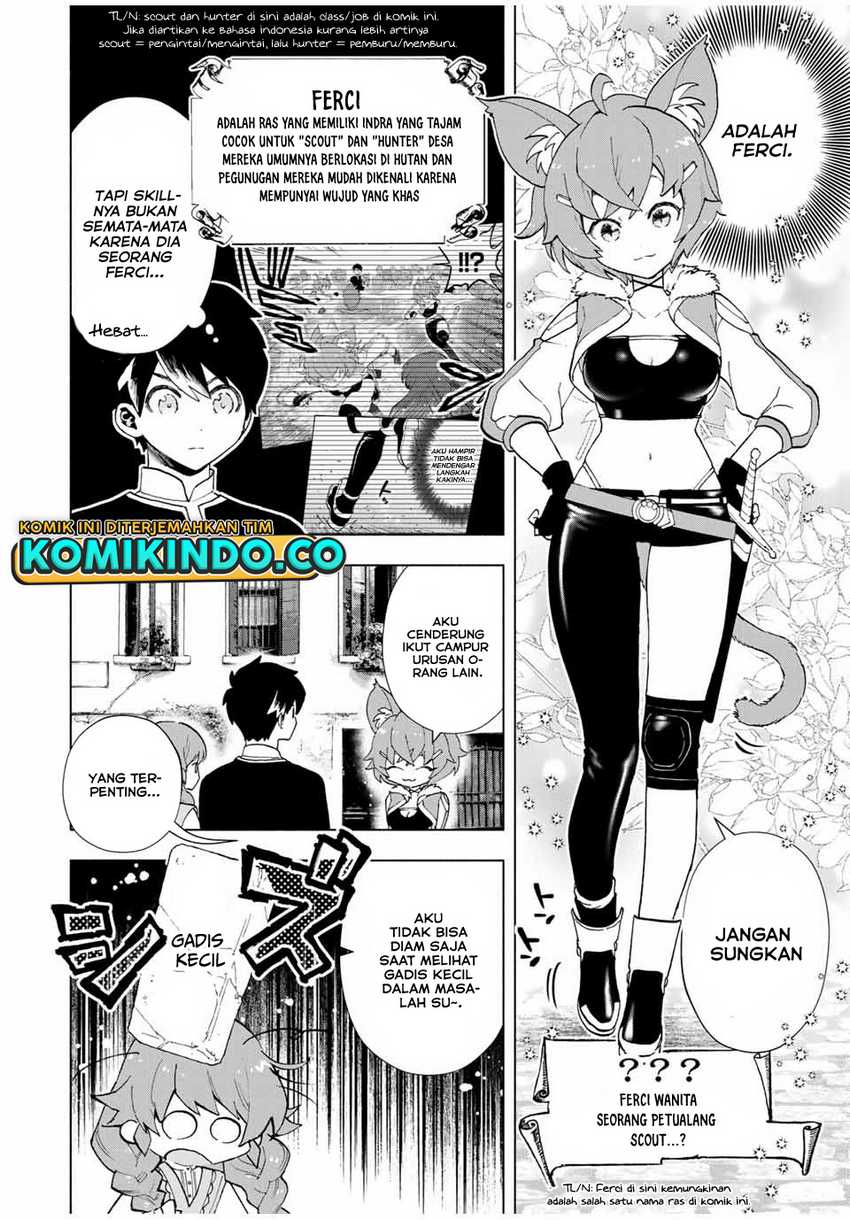 A Rank Party Wo Ridatsu Shita Ore Wa, Moto Oshiego Tachi To Meikyuu Shinbu Wo Mezasu Chapter 22