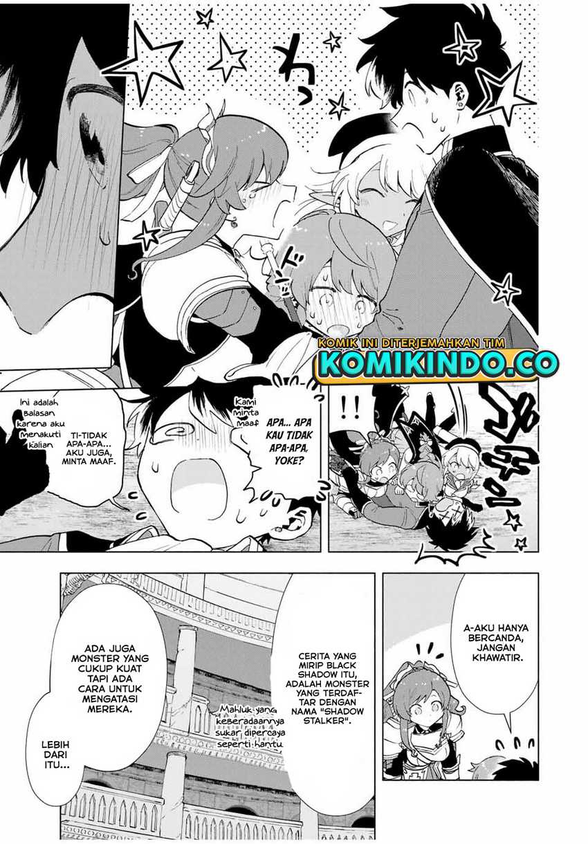 A Rank Party Wo Ridatsu Shita Ore Wa, Moto Oshiego Tachi To Meikyuu Shinbu Wo Mezasu Chapter 23