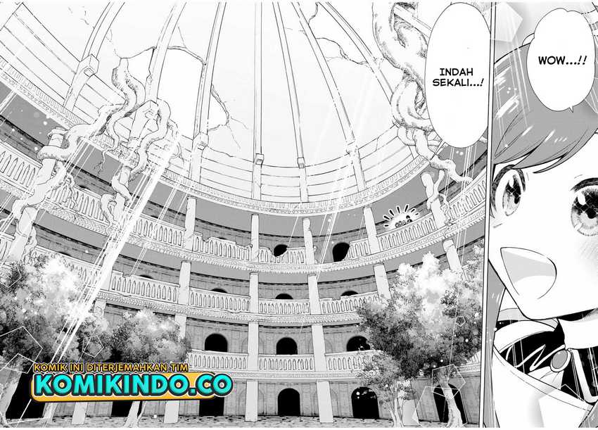 A Rank Party Wo Ridatsu Shita Ore Wa, Moto Oshiego Tachi To Meikyuu Shinbu Wo Mezasu Chapter 23