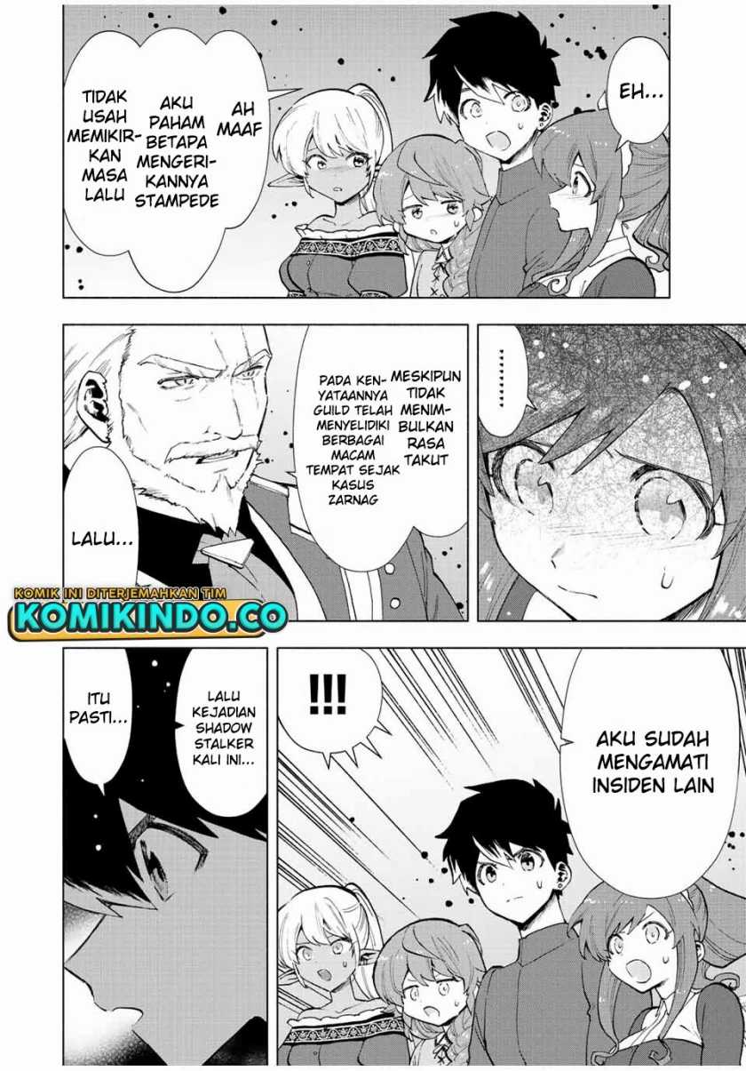 A Rank Party Wo Ridatsu Shita Ore Wa, Moto Oshiego Tachi To Meikyuu Shinbu Wo Mezasu Chapter 33