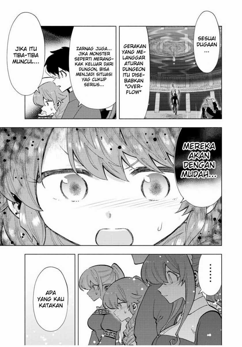 A Rank Party Wo Ridatsu Shita Ore Wa, Moto Oshiego Tachi To Meikyuu Shinbu Wo Mezasu Chapter 33