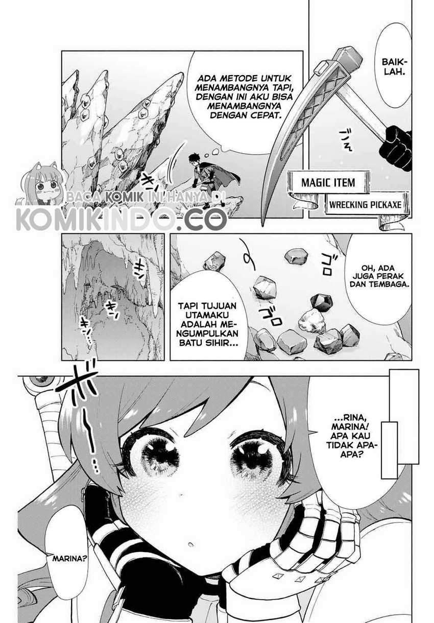 A Rank Party Wo Ridatsu Shita Ore Wa, Moto Oshiego Tachi To Meikyuu Shinbu Wo Mezasu Chapter 4