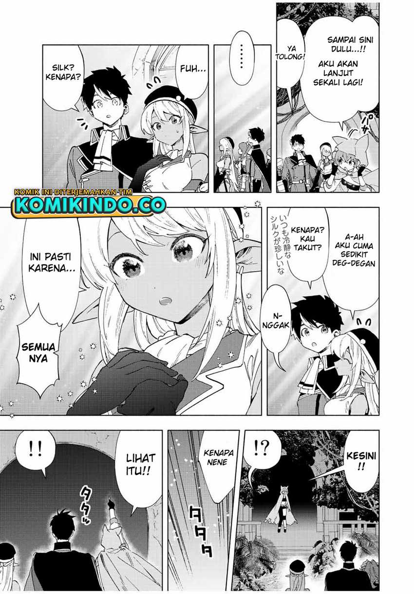 A Rank Party Wo Ridatsu Shita Ore Wa, Moto Oshiego Tachi To Meikyuu Shinbu Wo Mezasu Chapter 44