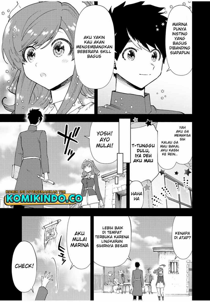 A Rank Party Wo Ridatsu Shita Ore Wa, Moto Oshiego Tachi To Meikyuu Shinbu Wo Mezasu Chapter 46