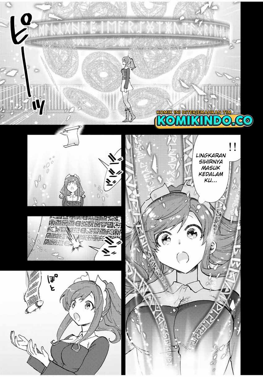 A Rank Party Wo Ridatsu Shita Ore Wa, Moto Oshiego Tachi To Meikyuu Shinbu Wo Mezasu Chapter 46