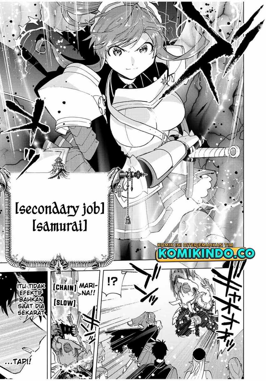 A Rank Party Wo Ridatsu Shita Ore Wa, Moto Oshiego Tachi To Meikyuu Shinbu Wo Mezasu Chapter 46