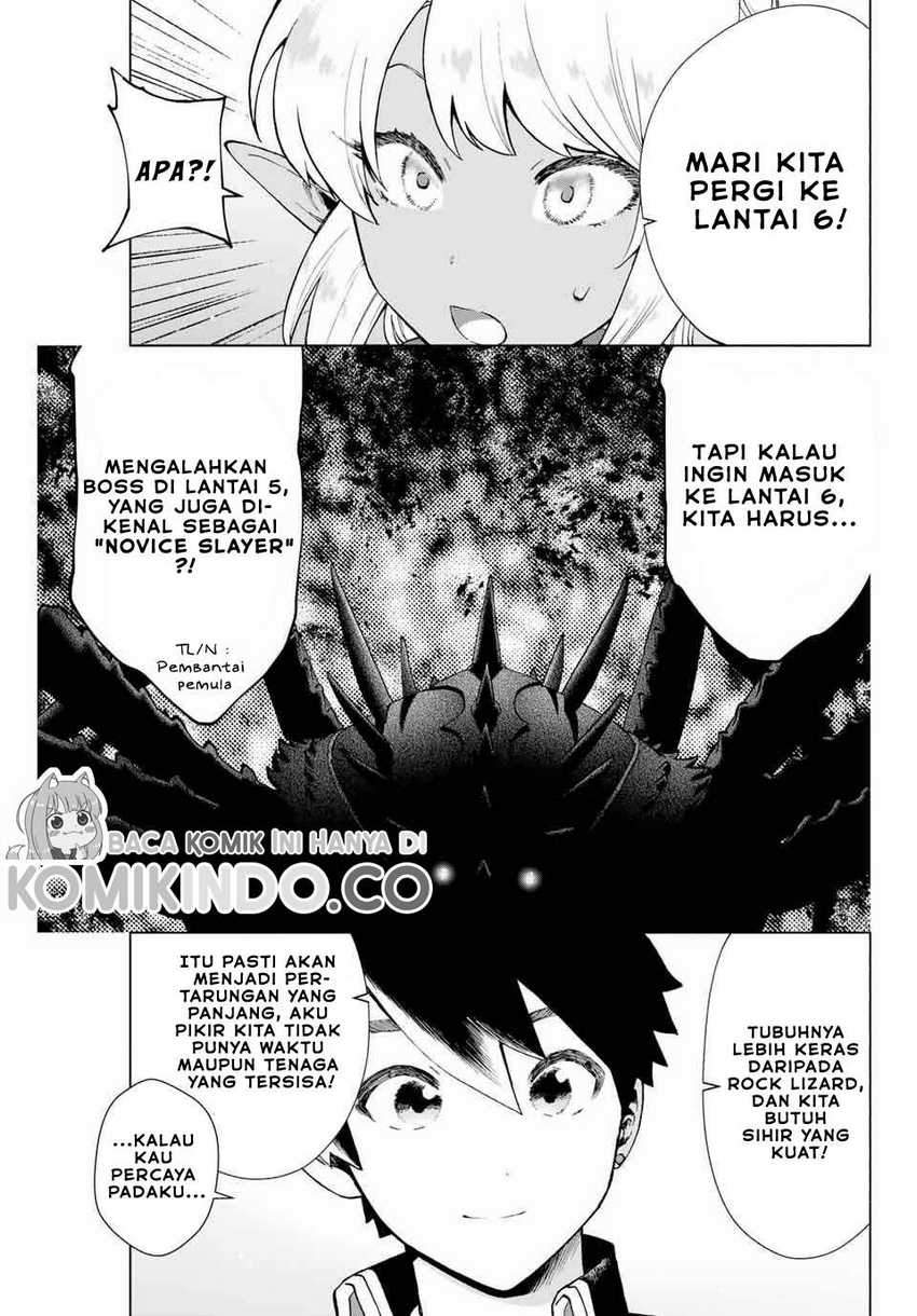 A Rank Party Wo Ridatsu Shita Ore Wa, Moto Oshiego Tachi To Meikyuu Shinbu Wo Mezasu Chapter 5