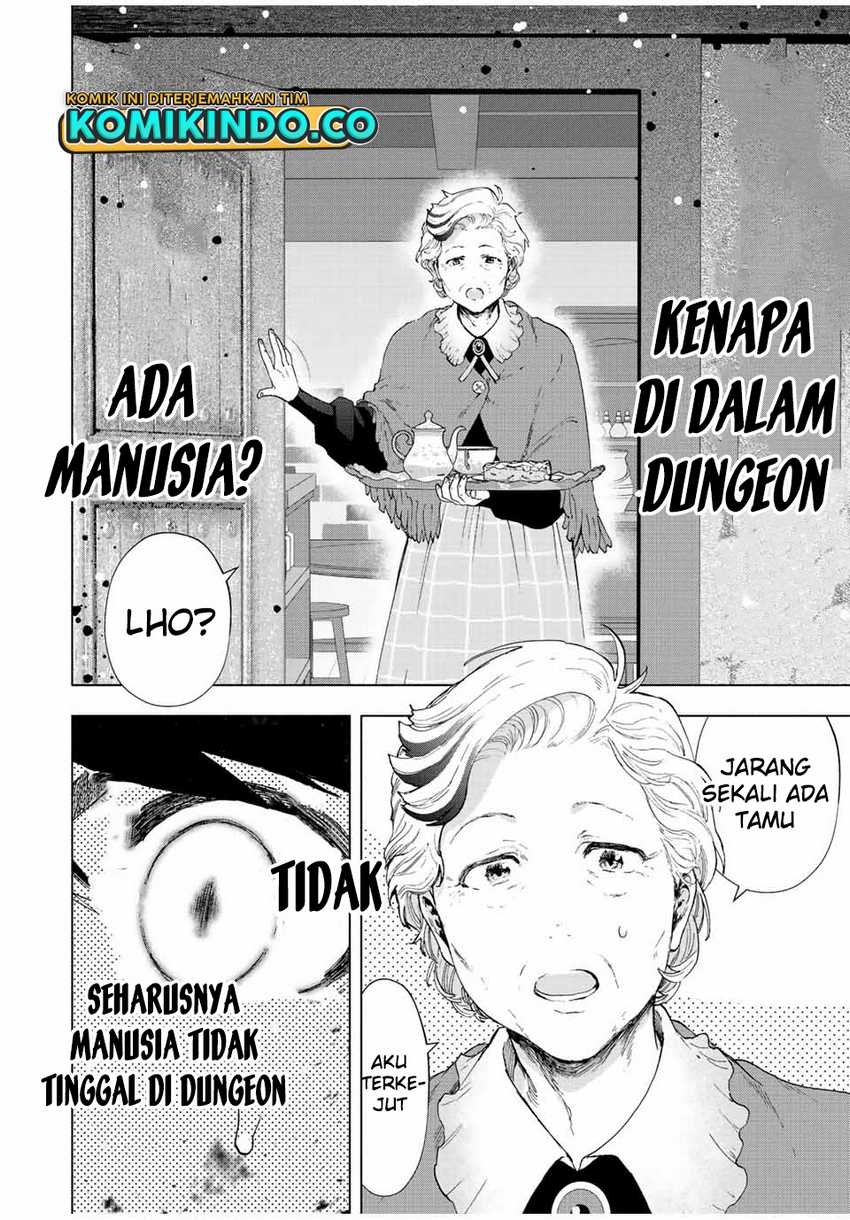 A Rank Party Wo Ridatsu Shita Ore Wa, Moto Oshiego Tachi To Meikyuu Shinbu Wo Mezasu Chapter 52