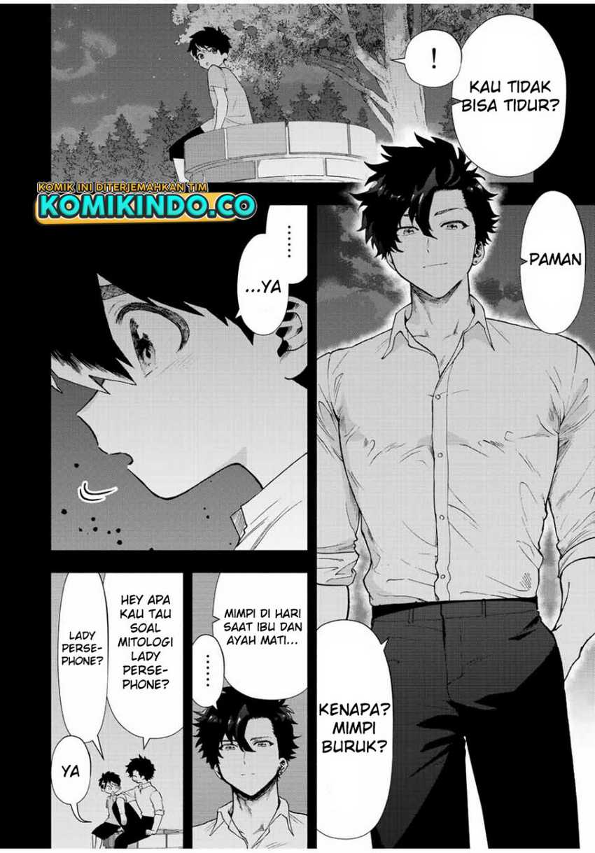 A Rank Party Wo Ridatsu Shita Ore Wa, Moto Oshiego Tachi To Meikyuu Shinbu Wo Mezasu Chapter 54