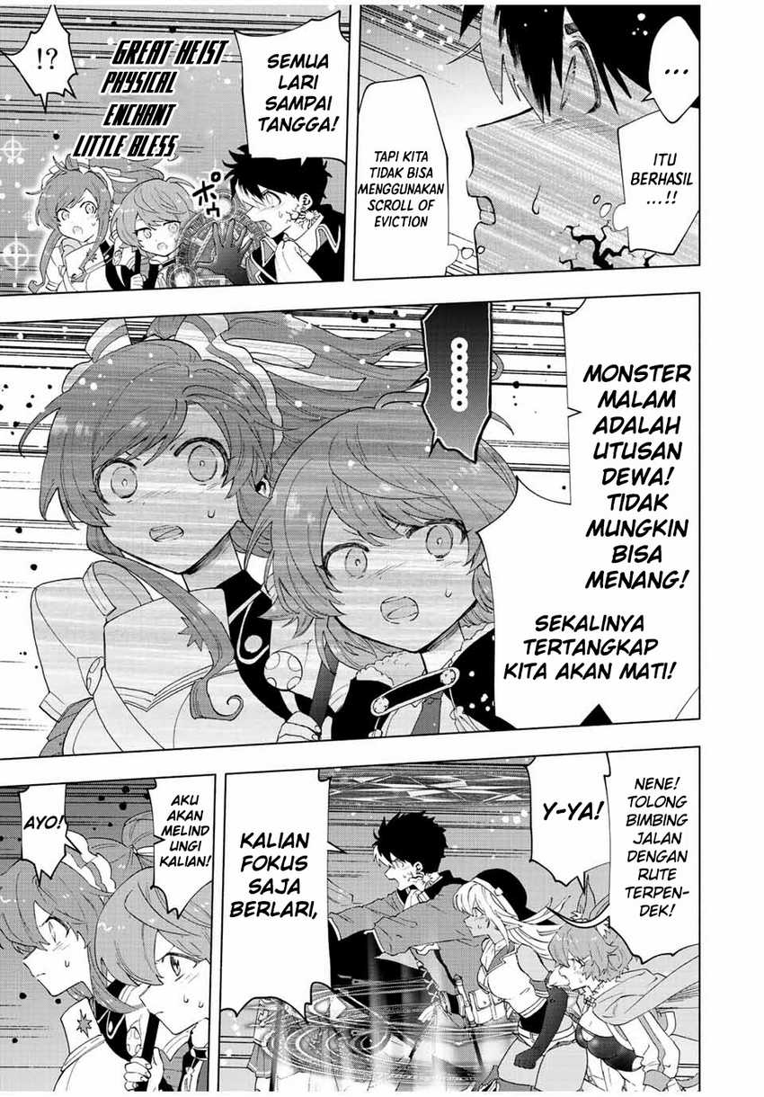 A Rank Party Wo Ridatsu Shita Ore Wa, Moto Oshiego Tachi To Meikyuu Shinbu Wo Mezasu Chapter 56