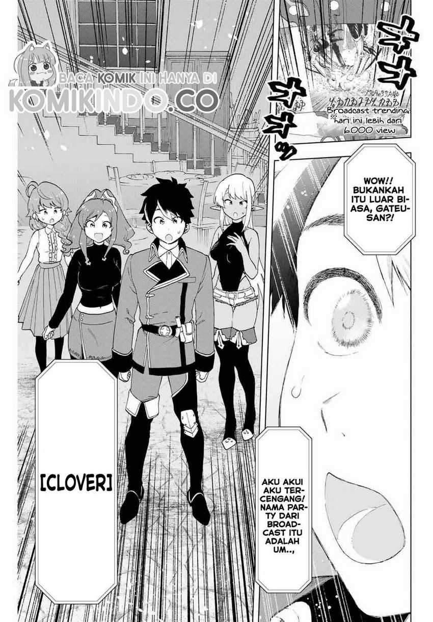 A Rank Party Wo Ridatsu Shita Ore Wa, Moto Oshiego Tachi To Meikyuu Shinbu Wo Mezasu Chapter 8