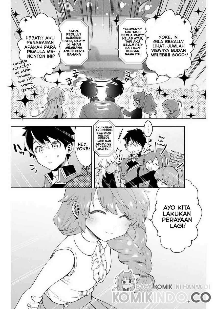 A Rank Party Wo Ridatsu Shita Ore Wa, Moto Oshiego Tachi To Meikyuu Shinbu Wo Mezasu Chapter 8