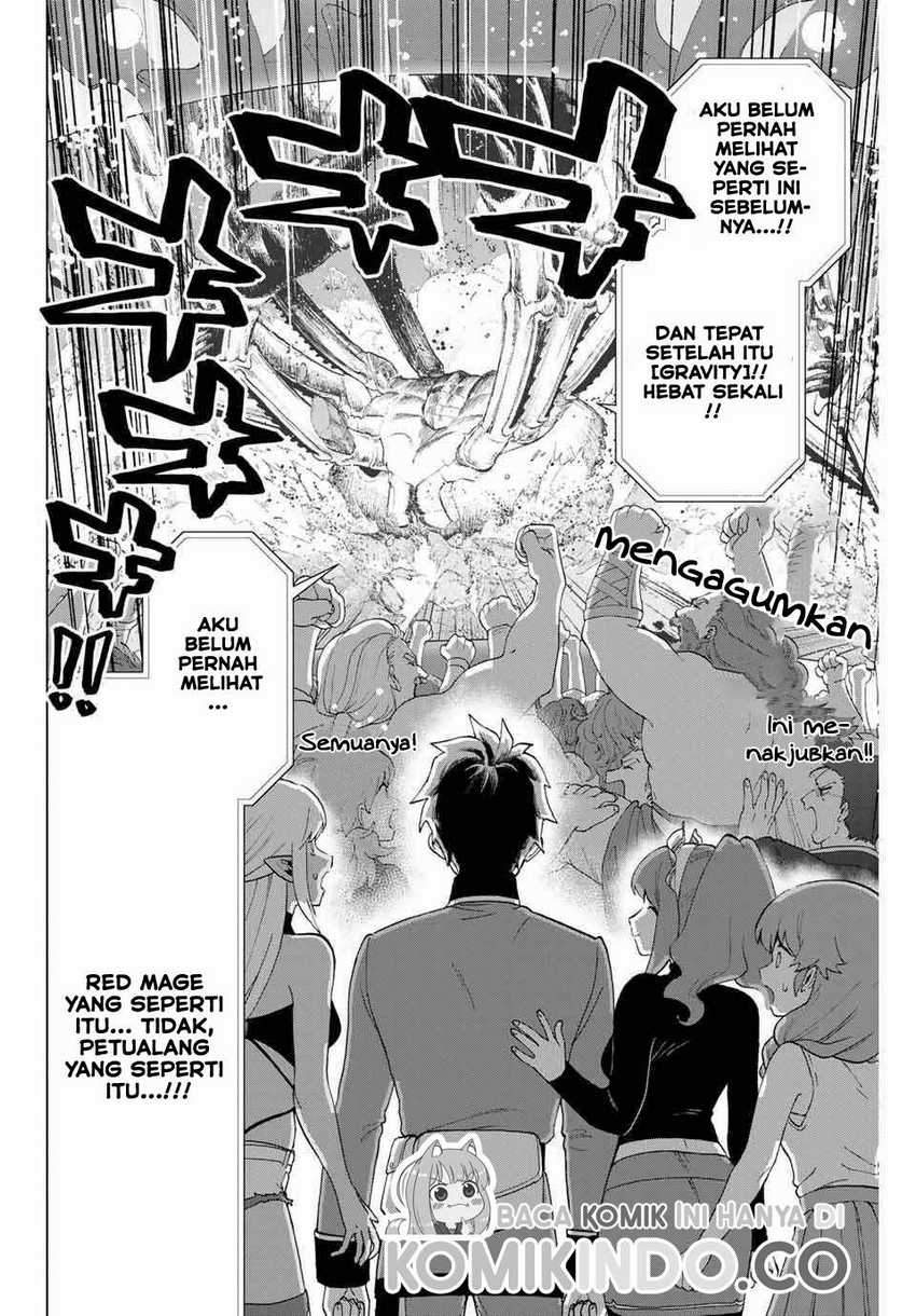 A Rank Party Wo Ridatsu Shita Ore Wa, Moto Oshiego Tachi To Meikyuu Shinbu Wo Mezasu Chapter 8