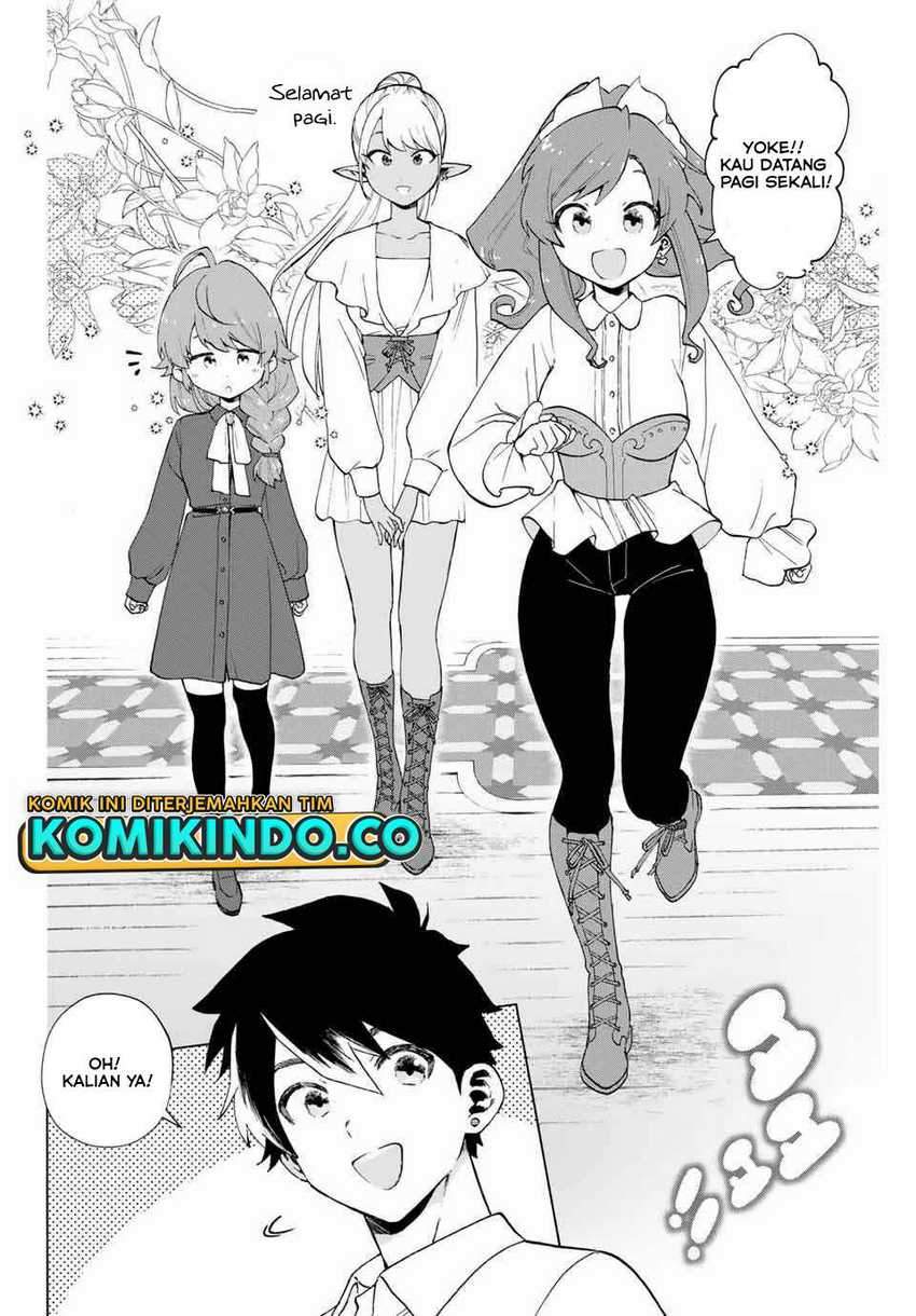 A Rank Party Wo Ridatsu Shita Ore Wa, Moto Oshiego Tachi To Meikyuu Shinbu Wo Mezasu Chapter 9