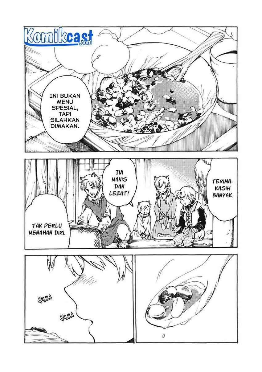 Heart-warming Meals With Mother Fenrir Chapter 14.1