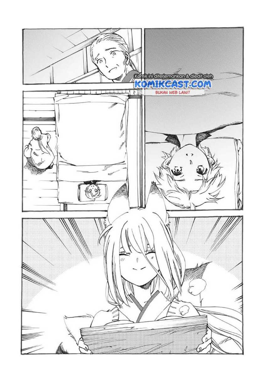 Heart-warming Meals With Mother Fenrir Chapter 15.2