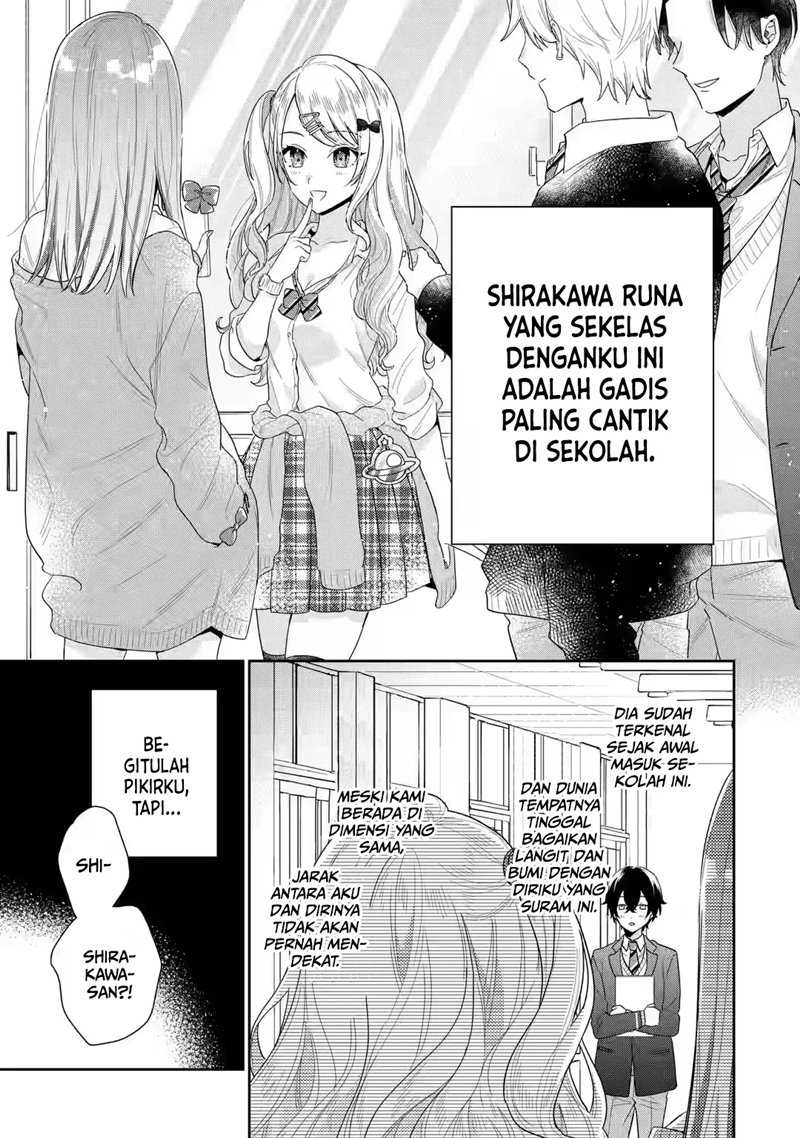 Keiken Zumi Na Kimi To, Keiken Zero Na Ore Ga, Otsukiai Suru Hanashi Chapter 1.1