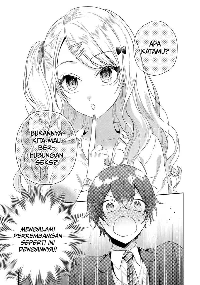 Keiken Zumi Na Kimi To, Keiken Zero Na Ore Ga, Otsukiai Suru Hanashi Chapter 1.1