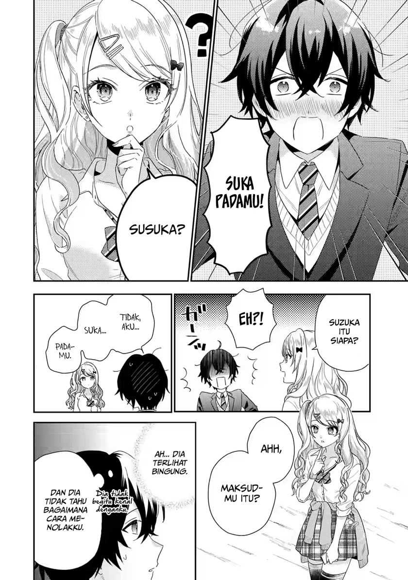 Keiken Zumi Na Kimi To, Keiken Zero Na Ore Ga, Otsukiai Suru Hanashi Chapter 1.2