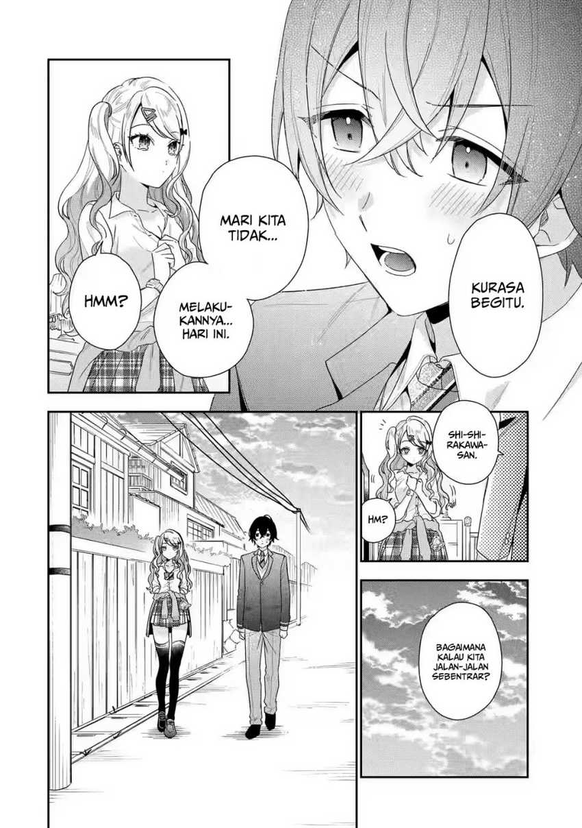 Keiken Zumi Na Kimi To, Keiken Zero Na Ore Ga, Otsukiai Suru Hanashi Chapter 1.4