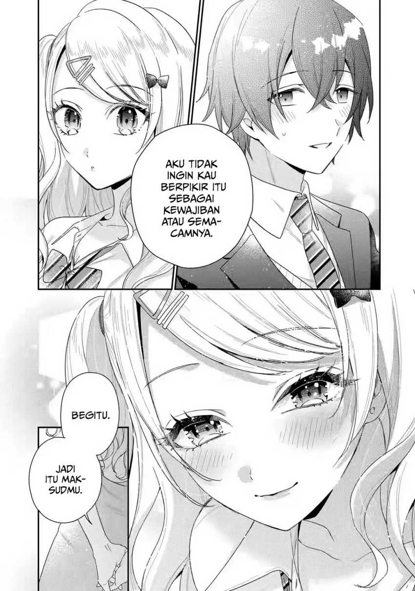 Keiken Zumi Na Kimi To, Keiken Zero Na Ore Ga, Otsukiai Suru Hanashi Chapter 1.4