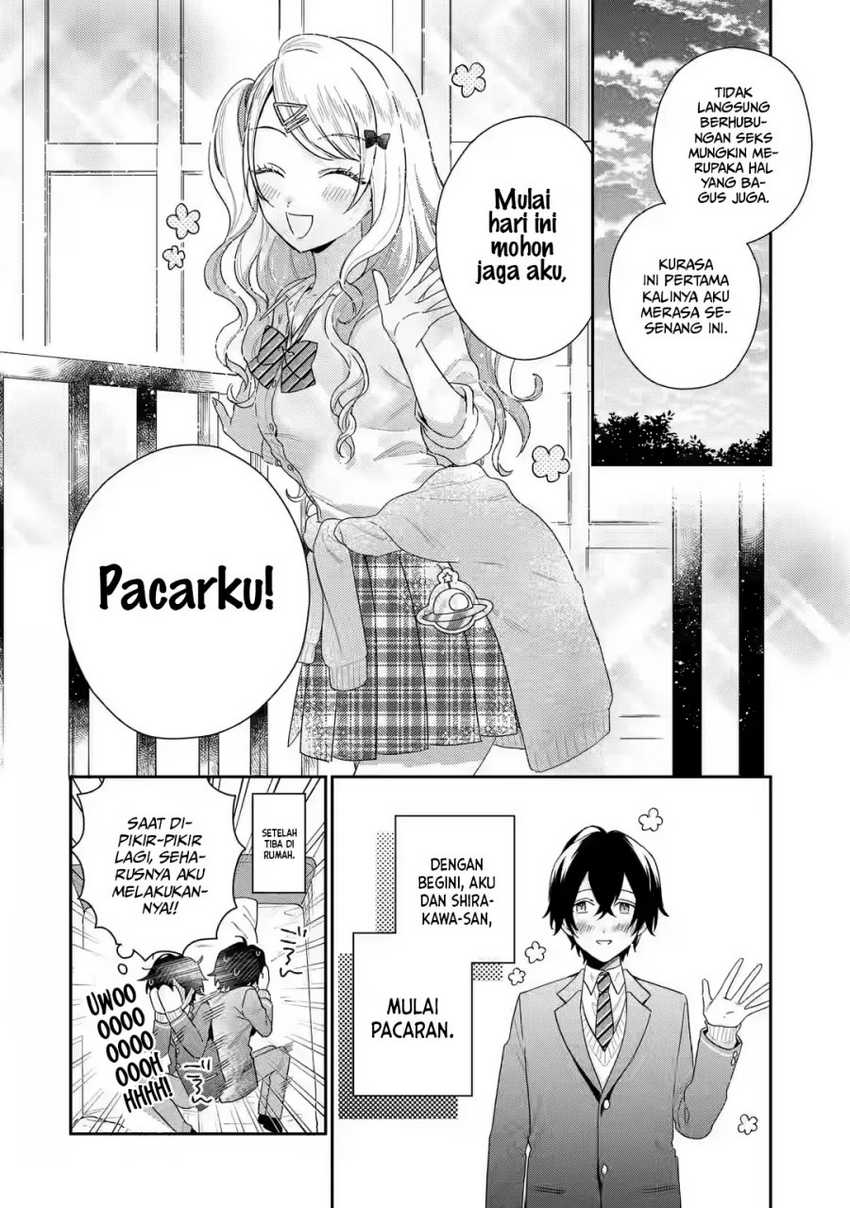 Keiken Zumi Na Kimi To, Keiken Zero Na Ore Ga, Otsukiai Suru Hanashi Chapter 1.4