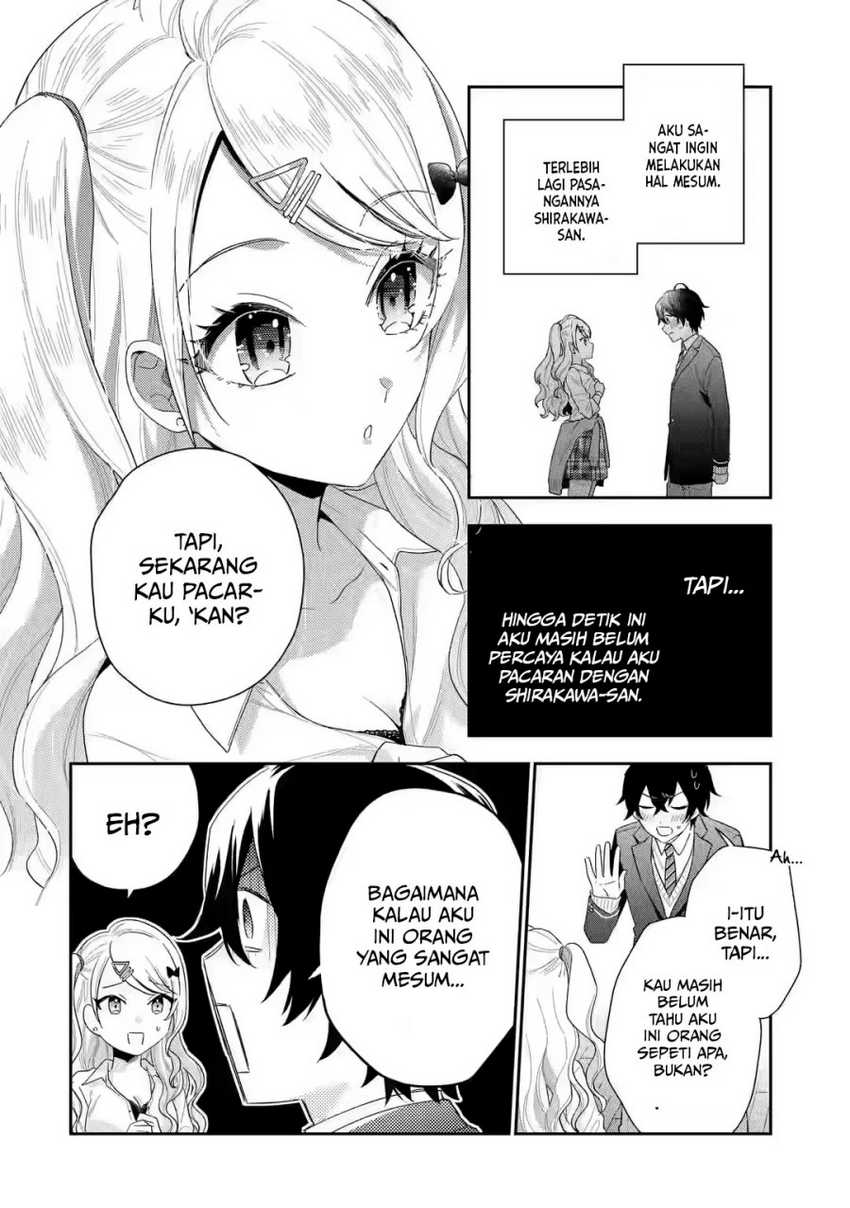 Keiken Zumi Na Kimi To, Keiken Zero Na Ore Ga, Otsukiai Suru Hanashi Chapter 1.4