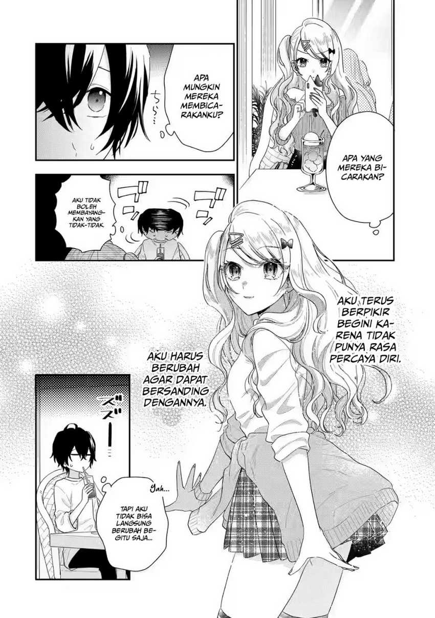 Keiken Zumi Na Kimi To, Keiken Zero Na Ore Ga, Otsukiai Suru Hanashi Chapter 2