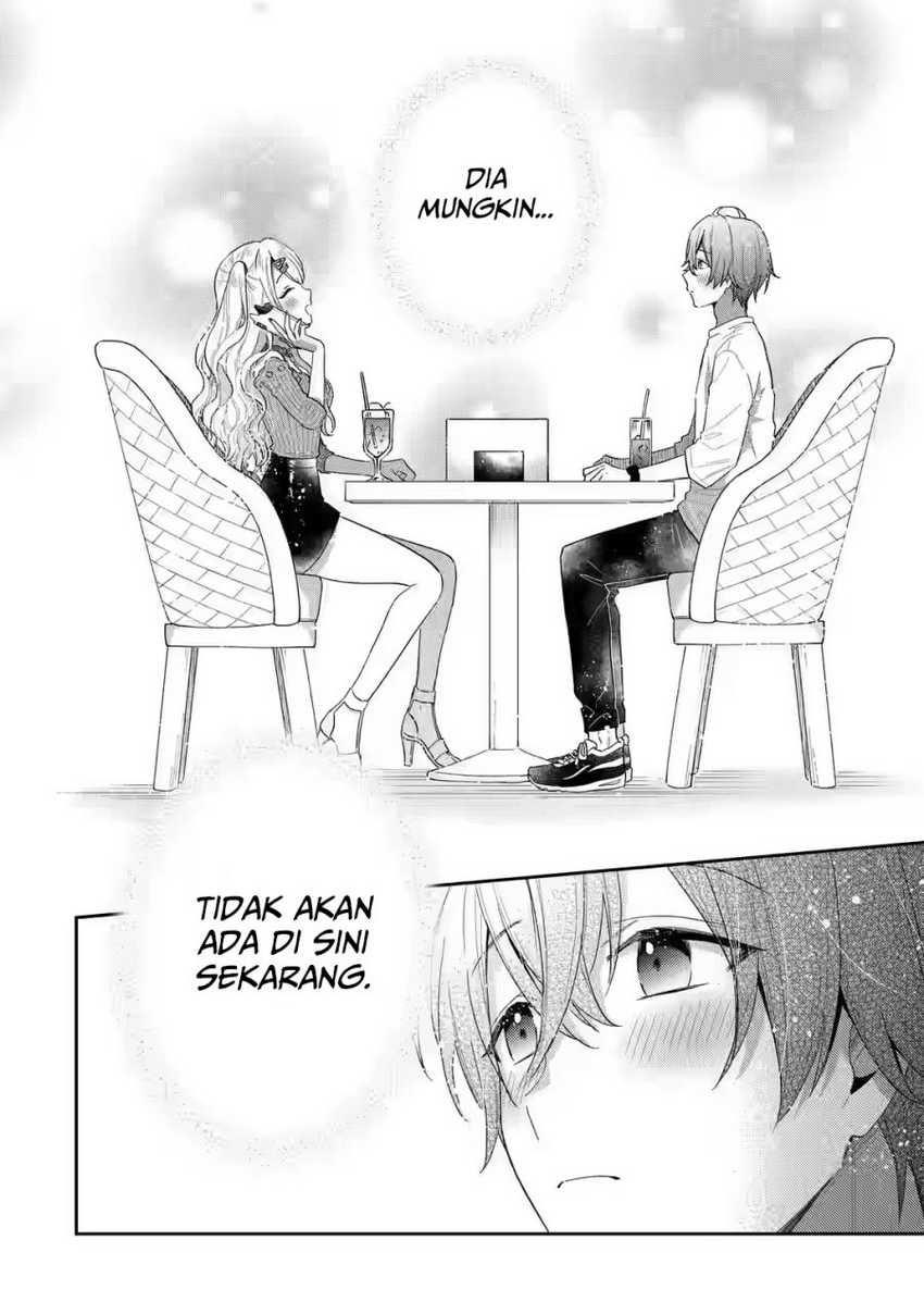 Keiken Zumi Na Kimi To, Keiken Zero Na Ore Ga, Otsukiai Suru Hanashi Chapter 2