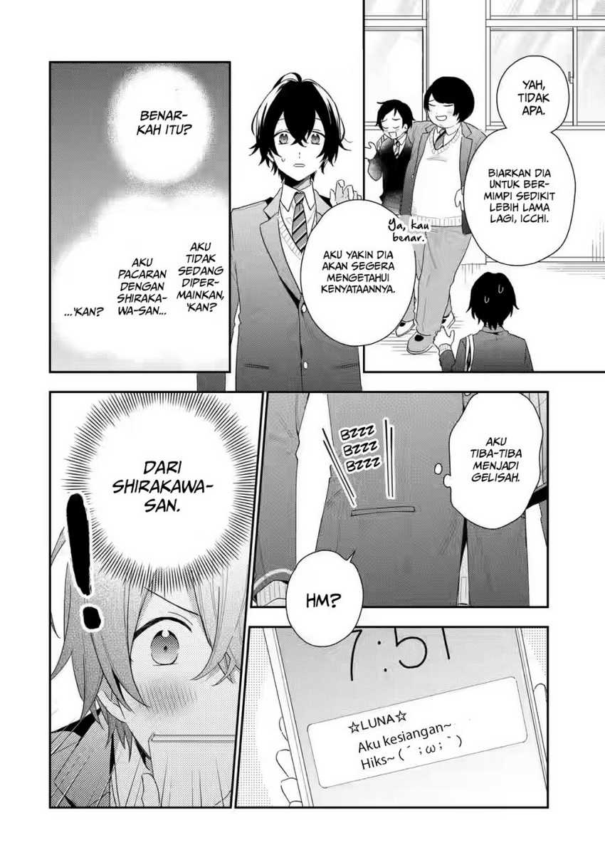 Keiken Zumi Na Kimi To, Keiken Zero Na Ore Ga, Otsukiai Suru Hanashi Chapter 2