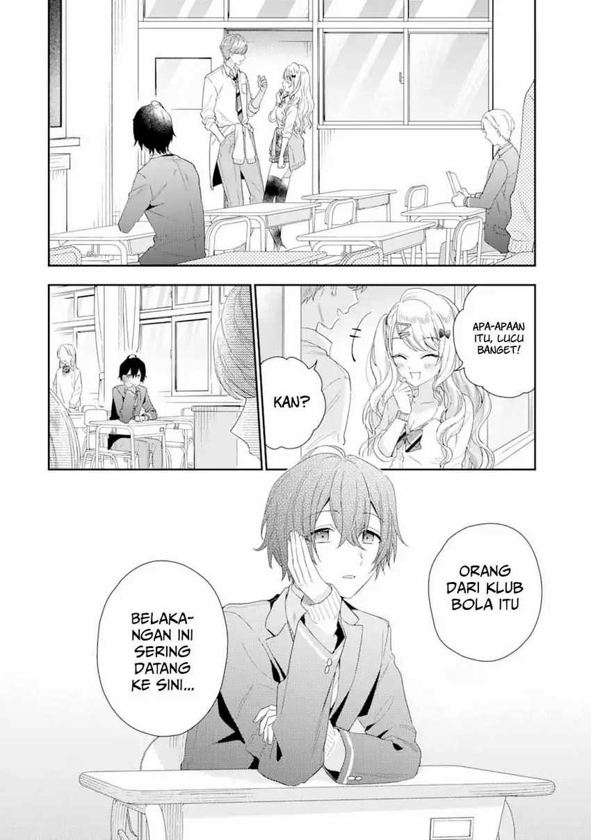 Keiken Zumi Na Kimi To, Keiken Zero Na Ore Ga, Otsukiai Suru Hanashi Chapter 3.1