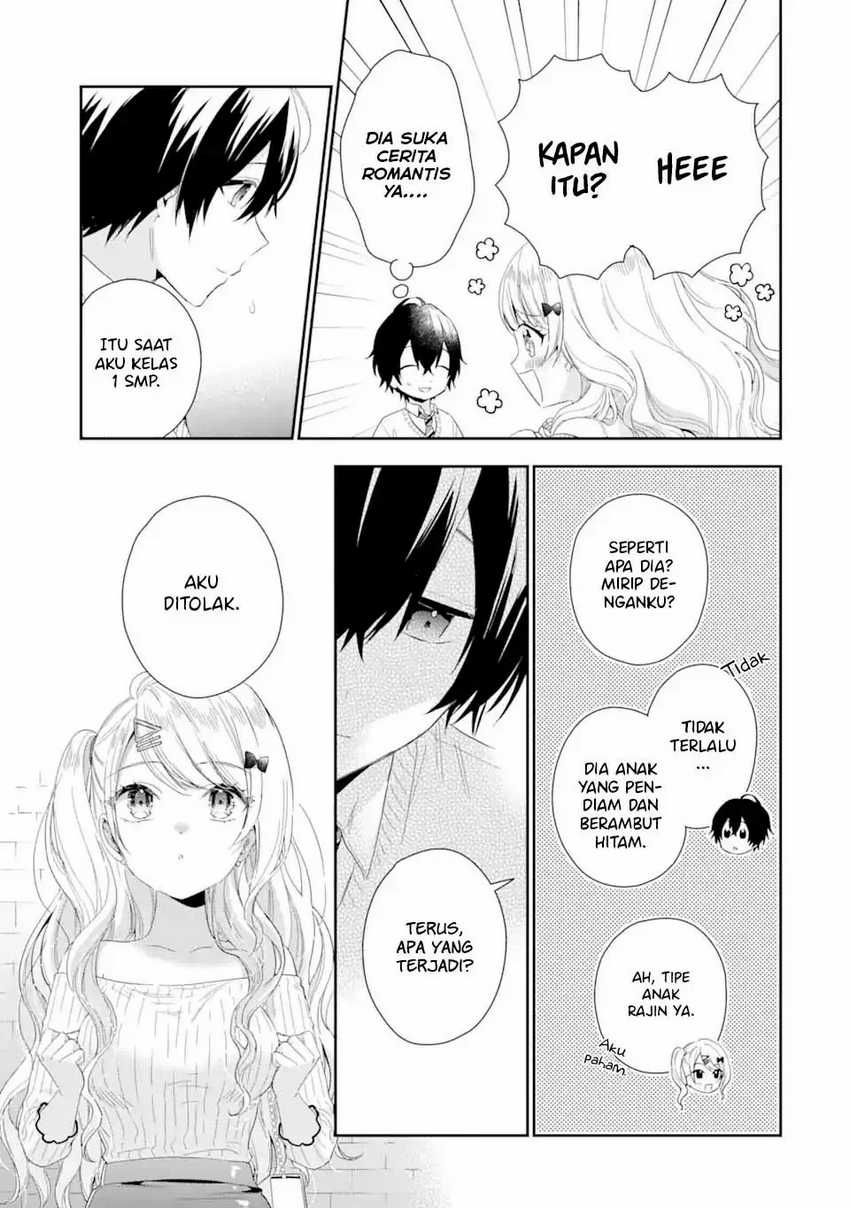 Keiken Zumi Na Kimi To, Keiken Zero Na Ore Ga, Otsukiai Suru Hanashi Chapter 3.2