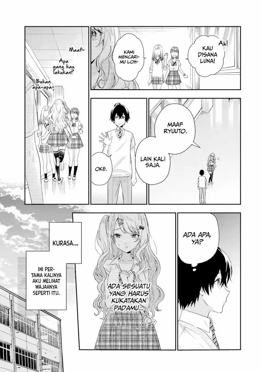 Keiken Zumi Na Kimi To, Keiken Zero Na Ore Ga, Otsukiai Suru Hanashi Chapter 5