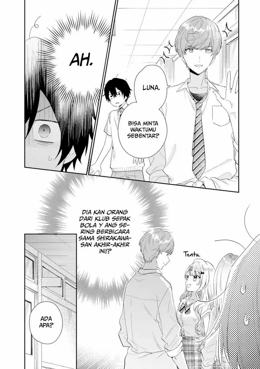 Keiken Zumi Na Kimi To, Keiken Zero Na Ore Ga, Otsukiai Suru Hanashi Chapter 5