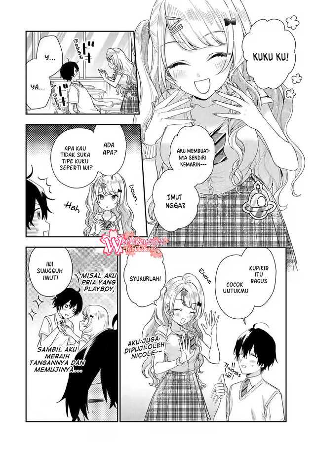 Keiken Zumi Na Kimi To, Keiken Zero Na Ore Ga, Otsukiai Suru Hanashi Chapter 7