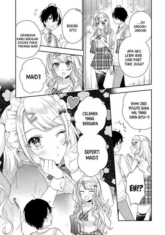 Keiken Zumi Na Kimi To, Keiken Zero Na Ore Ga, Otsukiai Suru Hanashi Chapter 7