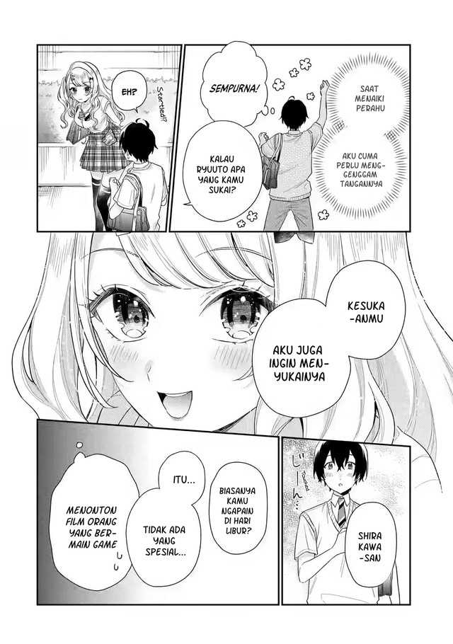 Keiken Zumi Na Kimi To, Keiken Zero Na Ore Ga, Otsukiai Suru Hanashi Chapter 7