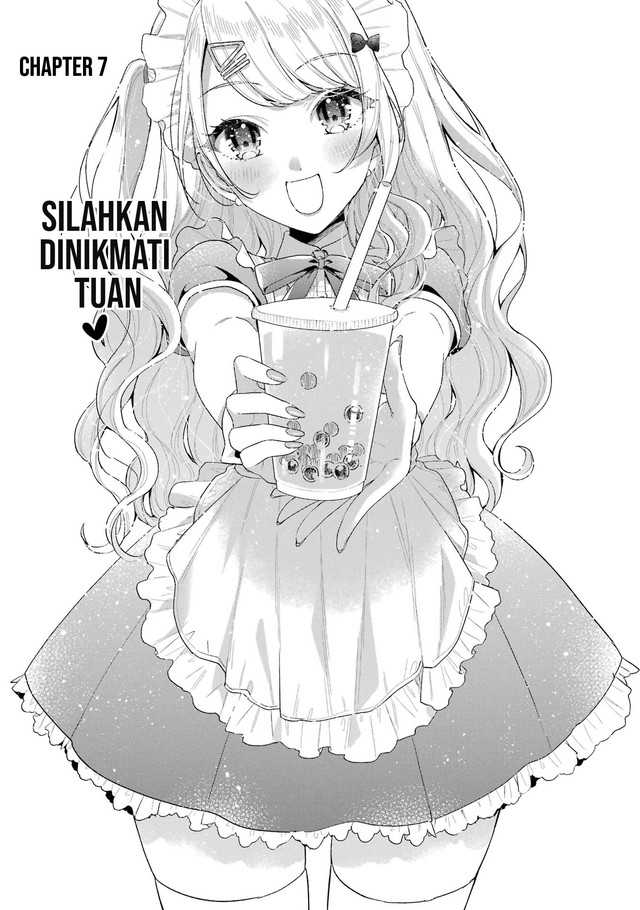 Keiken Zumi Na Kimi To, Keiken Zero Na Ore Ga, Otsukiai Suru Hanashi Chapter 7