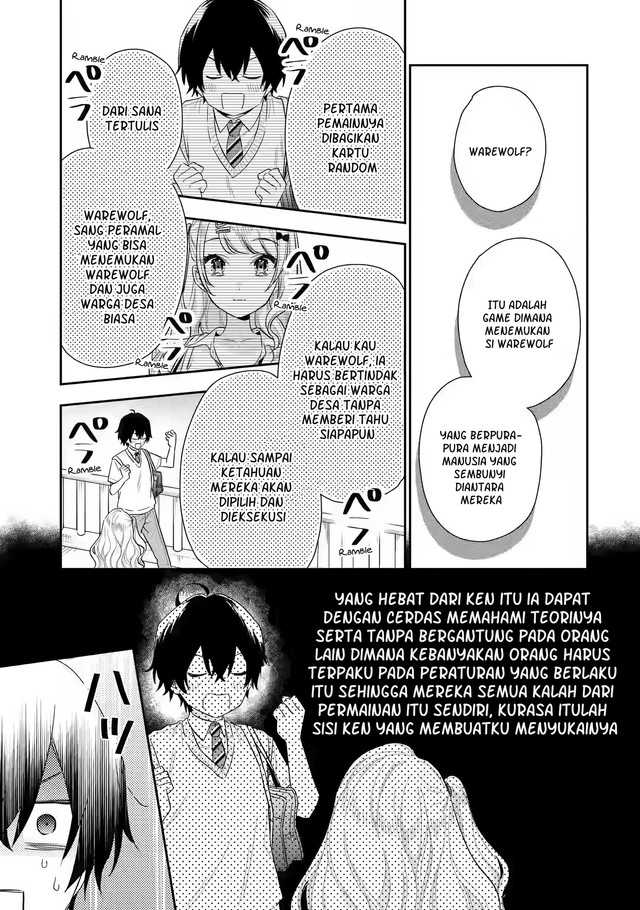 Keiken Zumi Na Kimi To, Keiken Zero Na Ore Ga, Otsukiai Suru Hanashi Chapter 7